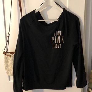 PINK long sleeve sweater